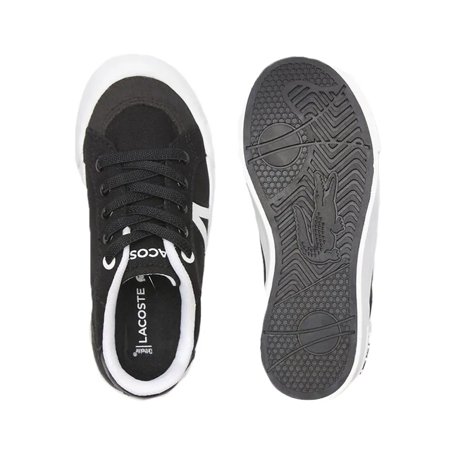 Imagen 4 de 5 de Zapatillas Lacoste L004-NEGRO