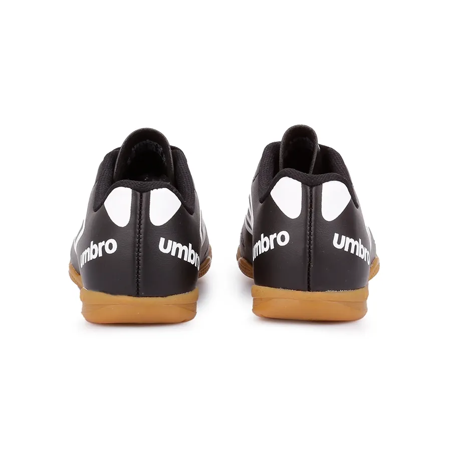 Imagen 2 de 4 de Botines Umbro Sala Class 2.2-NEGRO/BLANCO