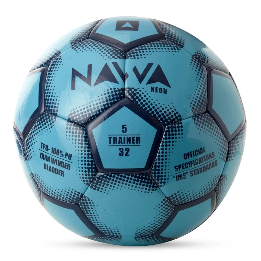 Imagen 0 de 2 de Pelota Nawa Neon-TURQUESA