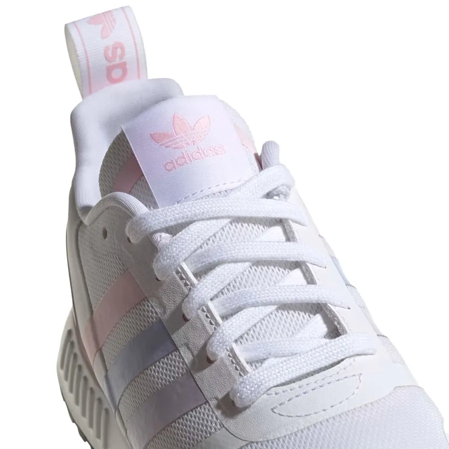 Imagen 7 de 8 de Zapatillas adidas originals Multix-BLANCO/ROSA/LILA