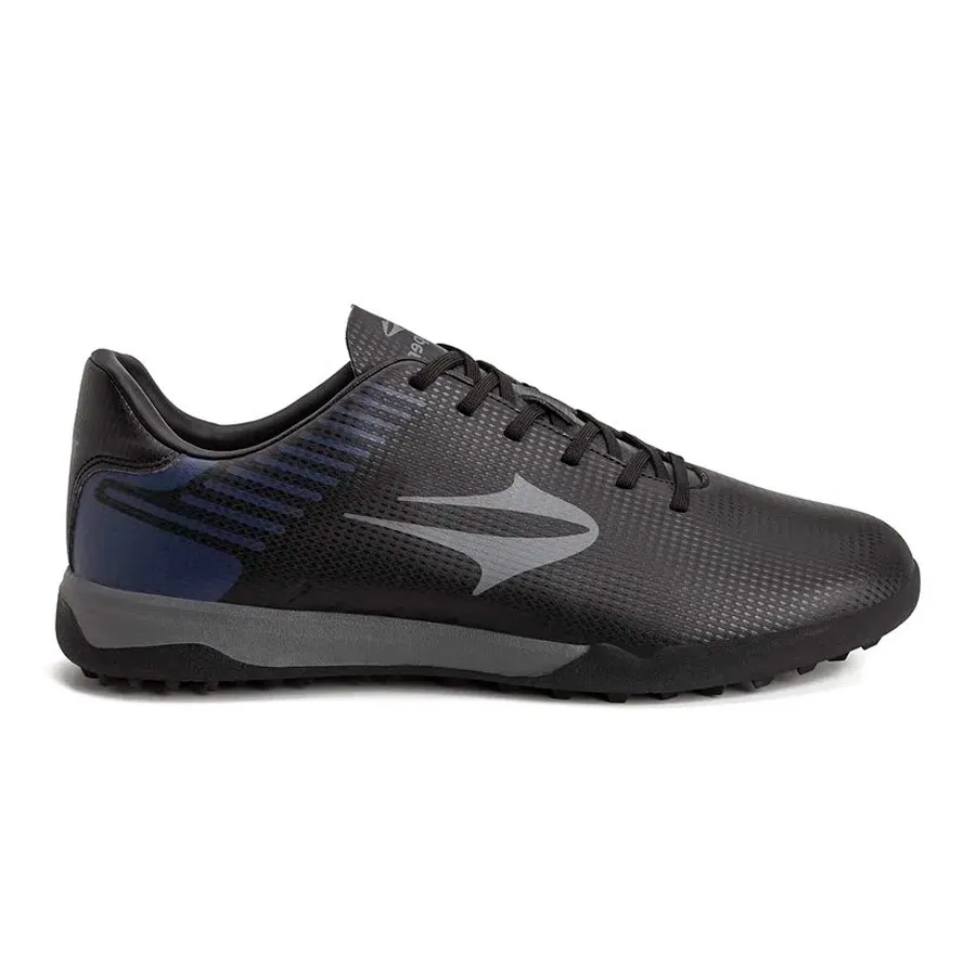 Imagen 0 de 5 de Zapatillas Topper Botines  Stingray II Match 1 Tf-NEGRO/AZUL/GRIS