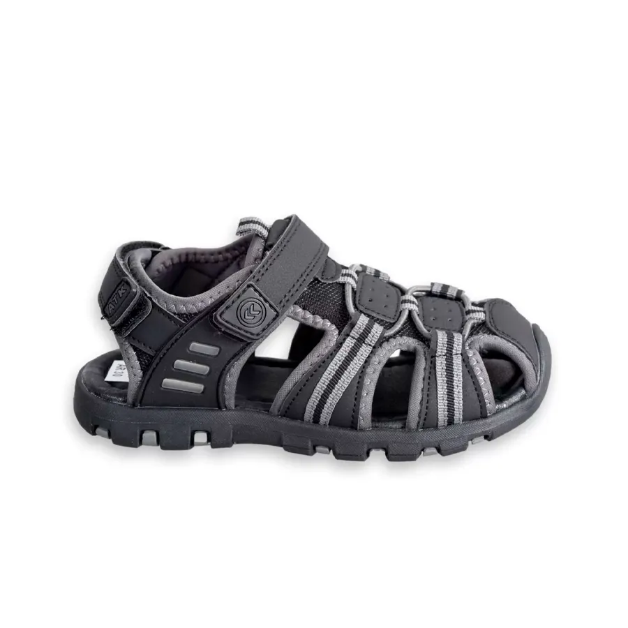 Imagen 0 de 4 de Sandalias Atomik Clement-NEGRO