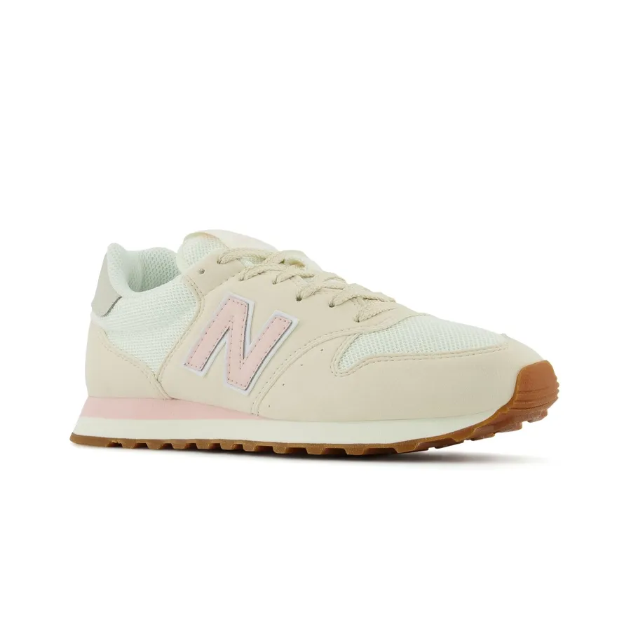 Imagen 2 de 5 de Zapatillas New Balance 500-CRUDO/ROSA