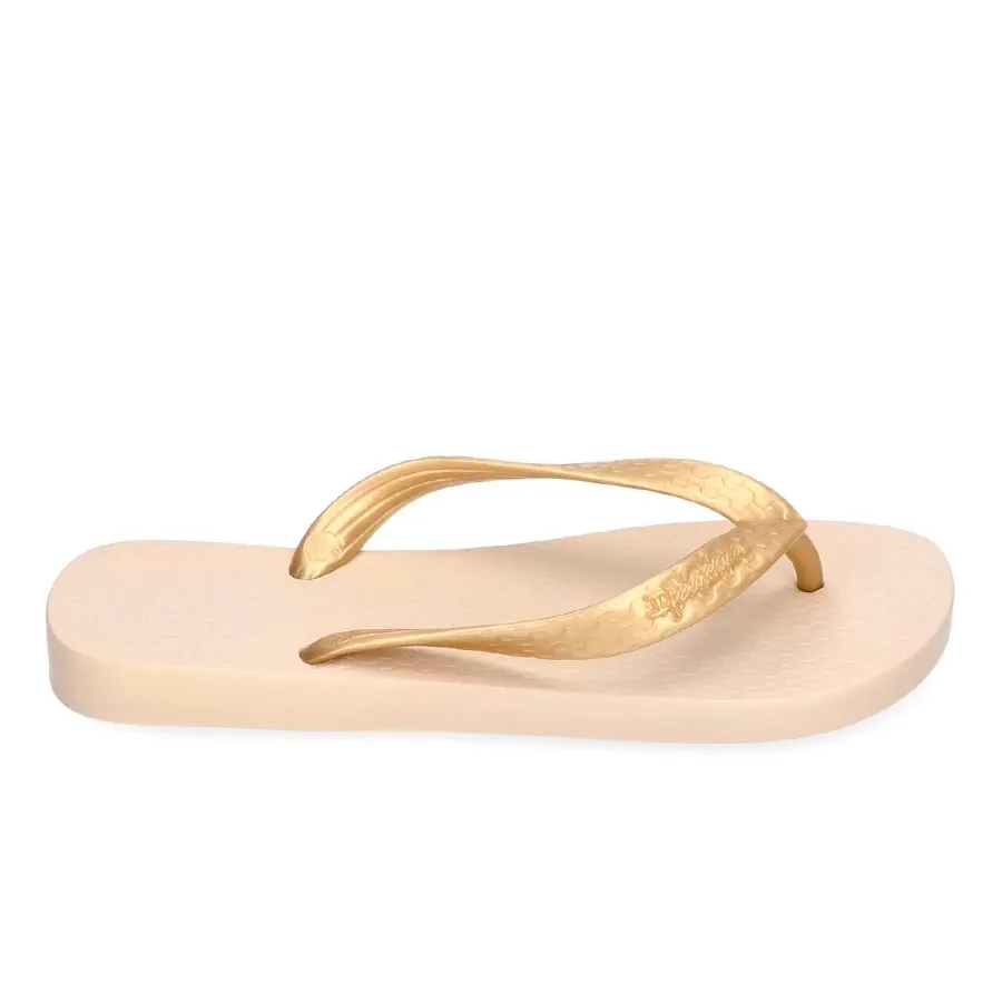 Imagen 0 de 5 de Ojotas Ipanema Classica Fem-BEIGE
