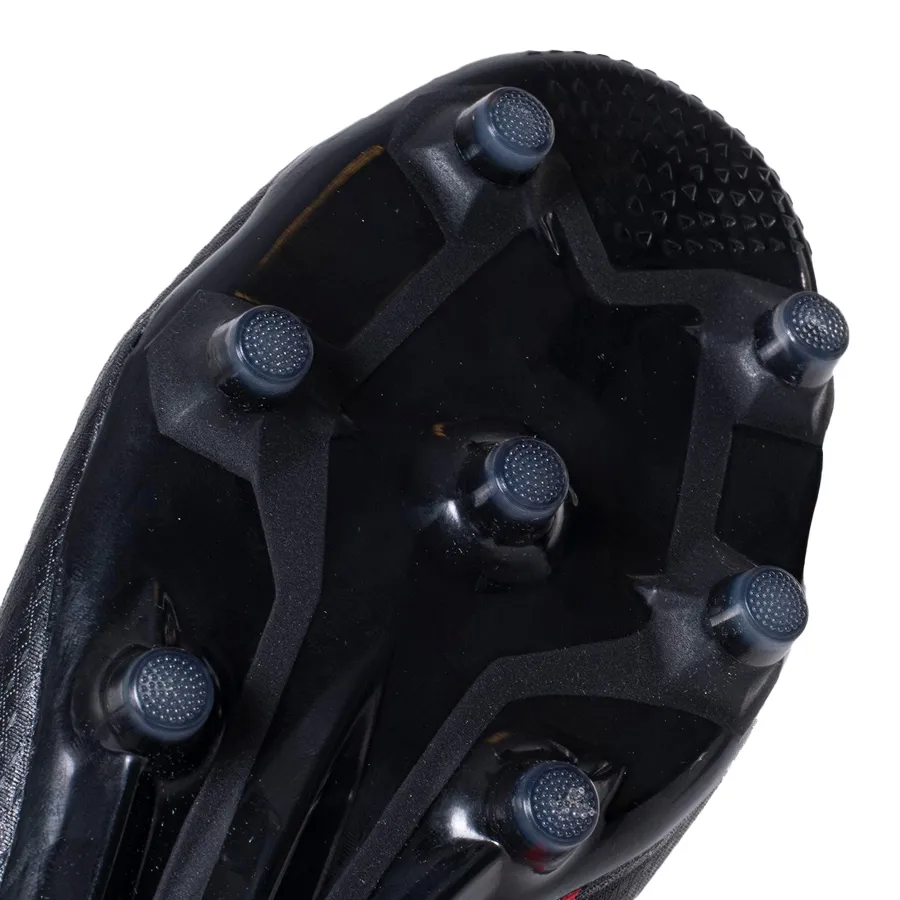 Imagen 4 de 5 de Botines Topper Stingray Ii Mach 1 Fg-NEGRO/ROJO