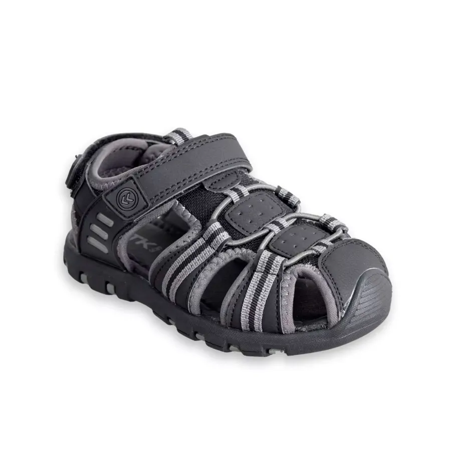 Imagen 1 de 4 de Sandalias Atomik Clement-NEGRO