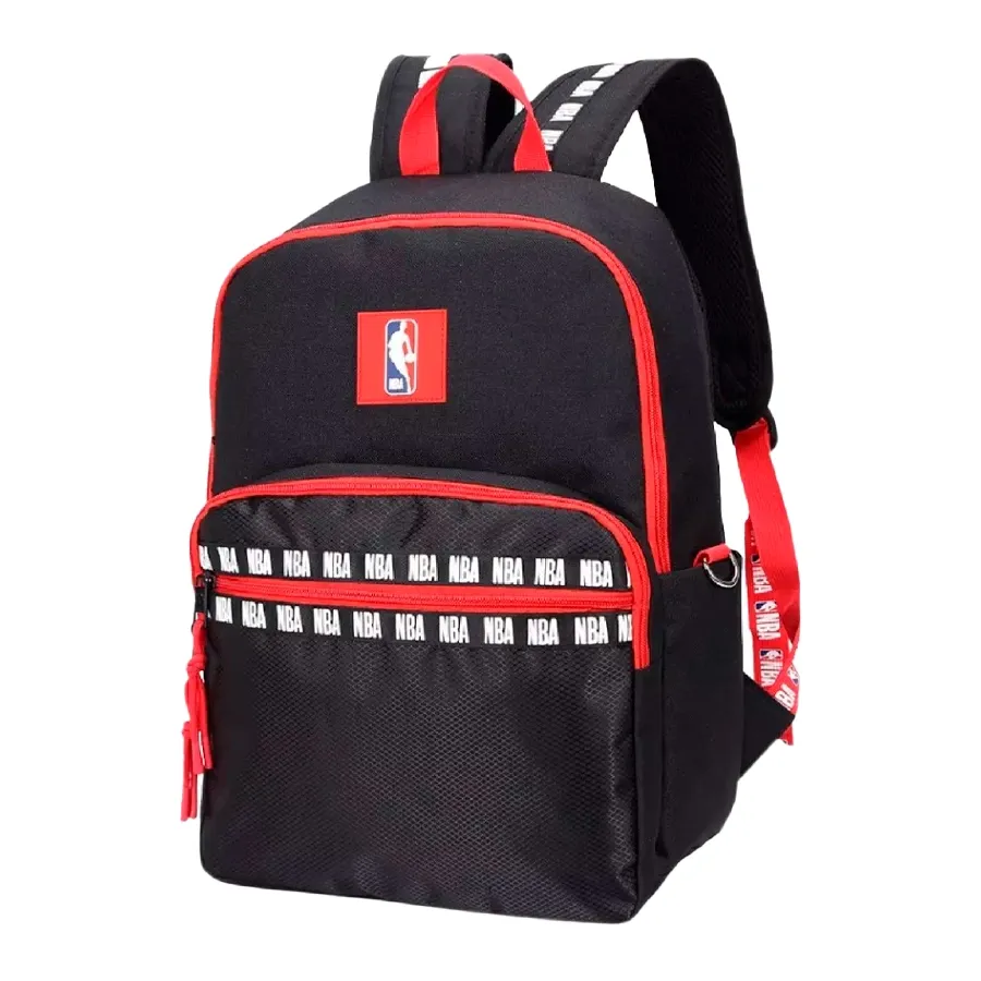Imagen 0 de 1 de Mochila Nba-NEGRO/ROJO/BLANCO