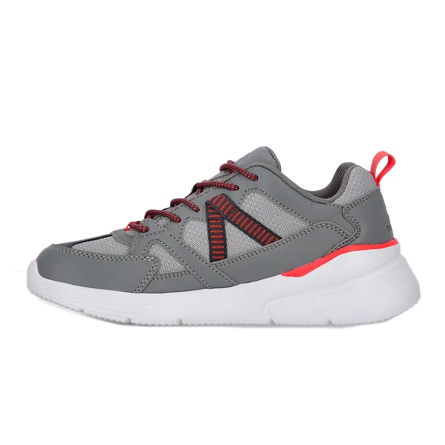 Imagen 1 de 4 de Zapatillas Topper Chalpa II-GRIS