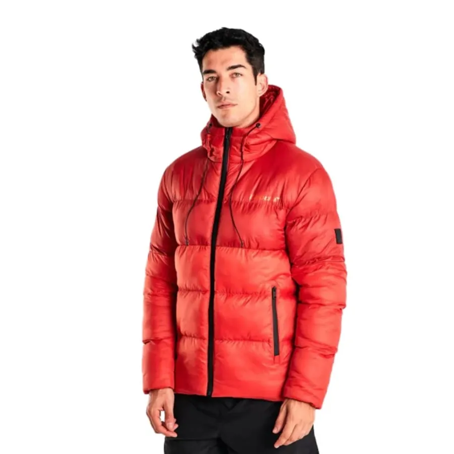 Imagen 1 de 5 de Campera Babolat Verduo-BORDO/ROJO