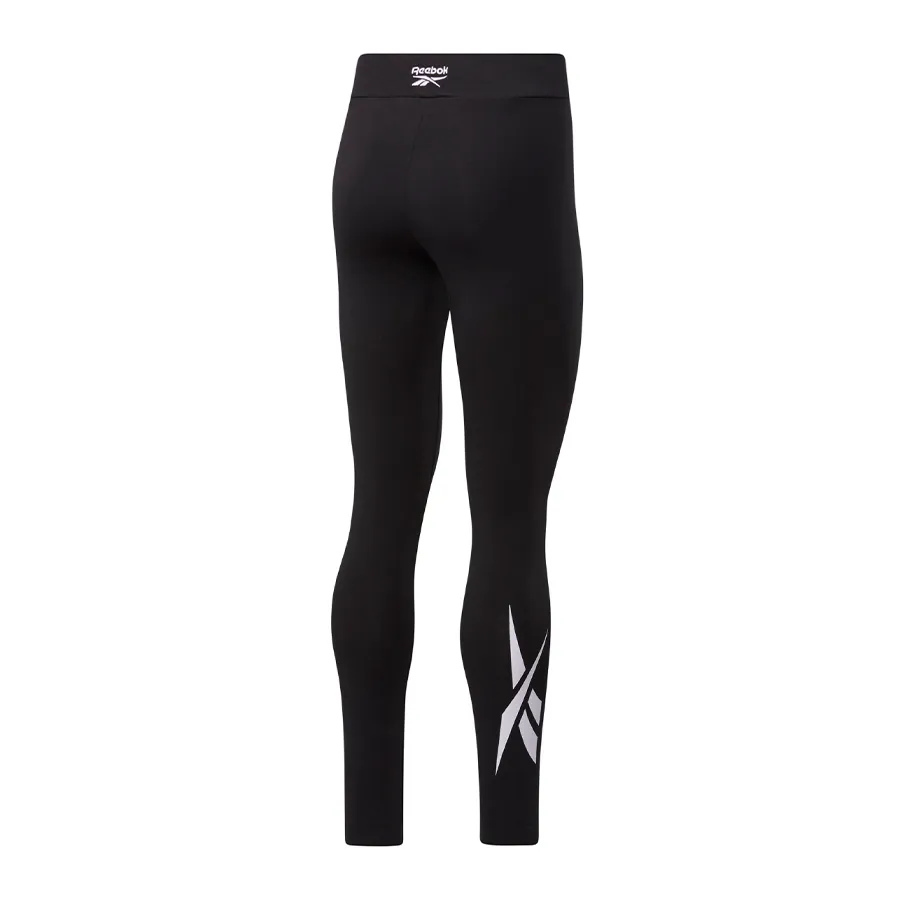 Imagen 1 de 5 de Calza Reebok Classics Vector Leggings-NEGRO/BLANCO