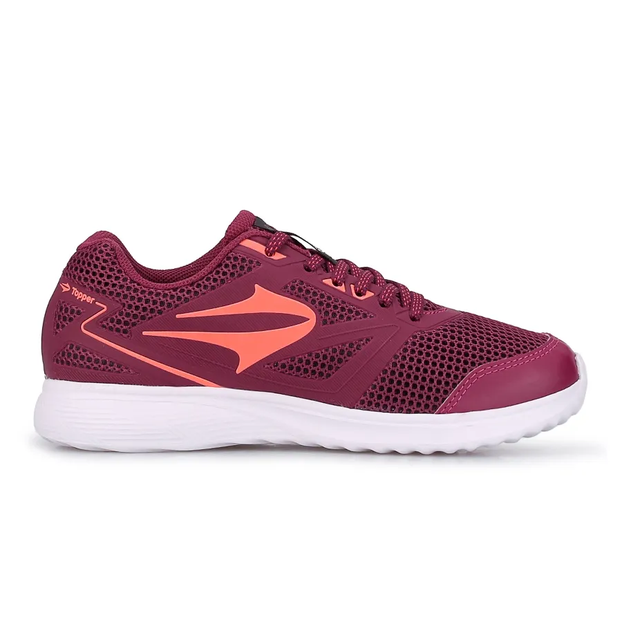 Imagen 0 de 5 de Zapatillas Topper Drive-VIOLETA
