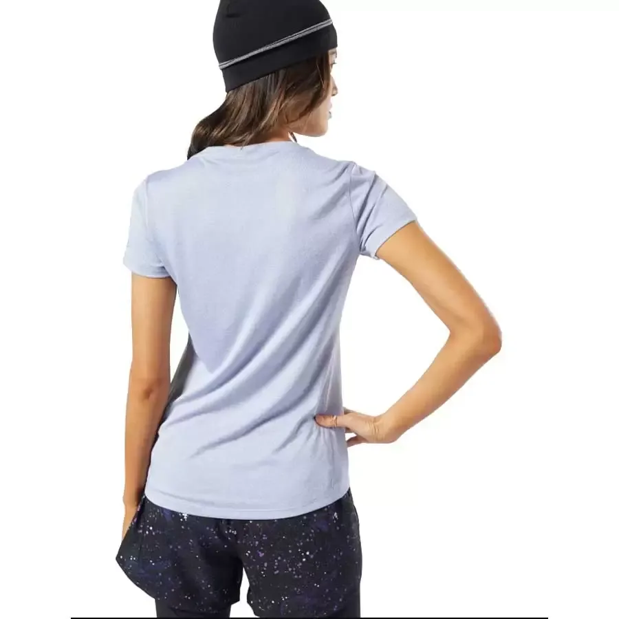 Imagen 1 de 4 de Remera Reebok Osr Reflect-CELESTE