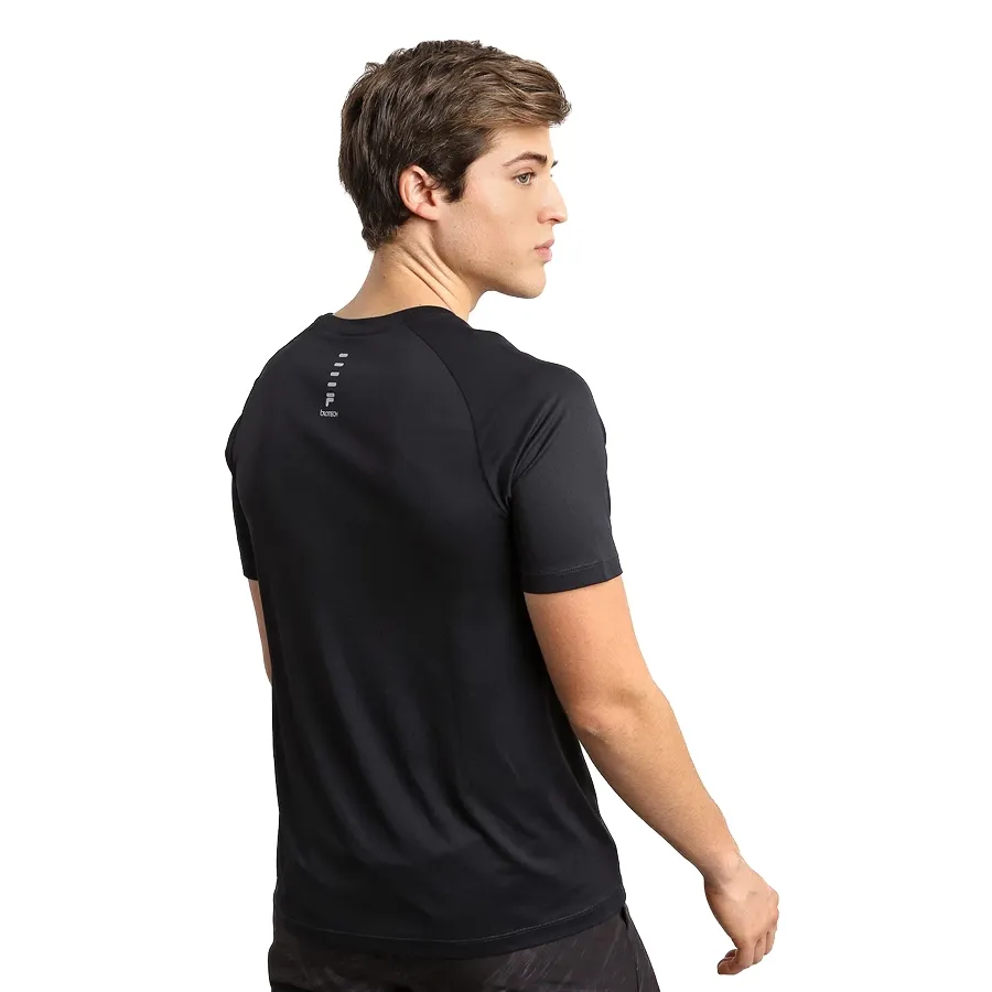 Imagen 2 de 4 de Camiseta Fila Bio I-NEGRO