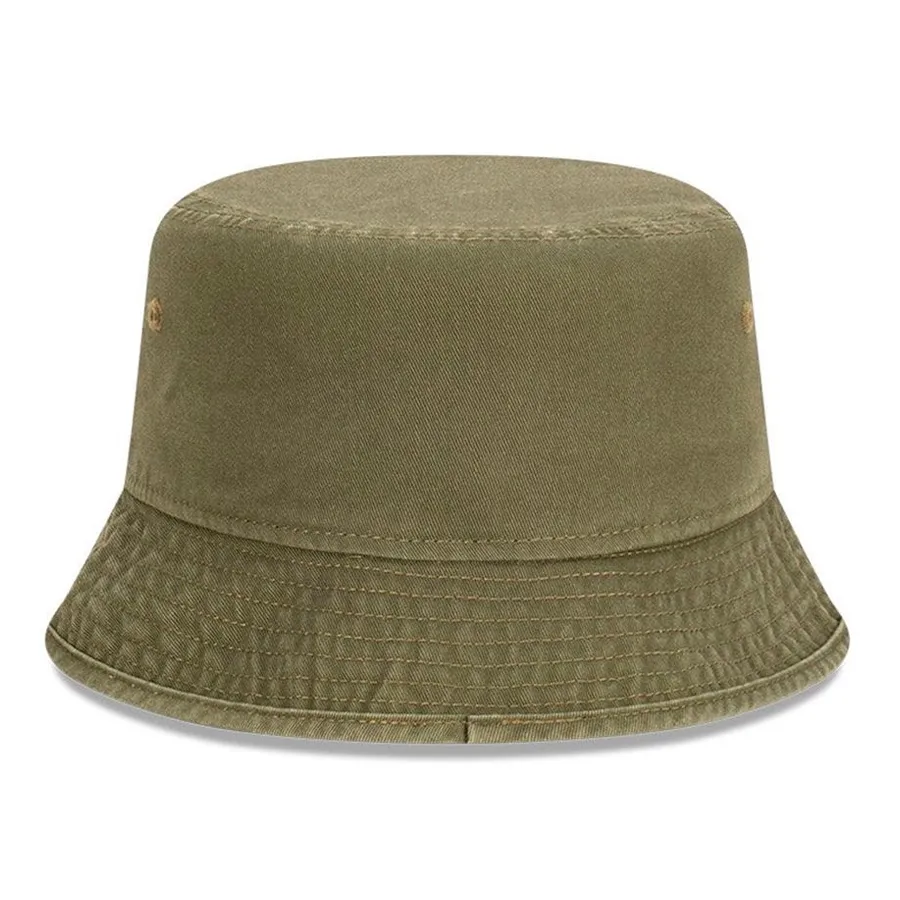 Imagen 1 de 2 de Gorro New Era Piluso Bucket Dodgers-VERDE
