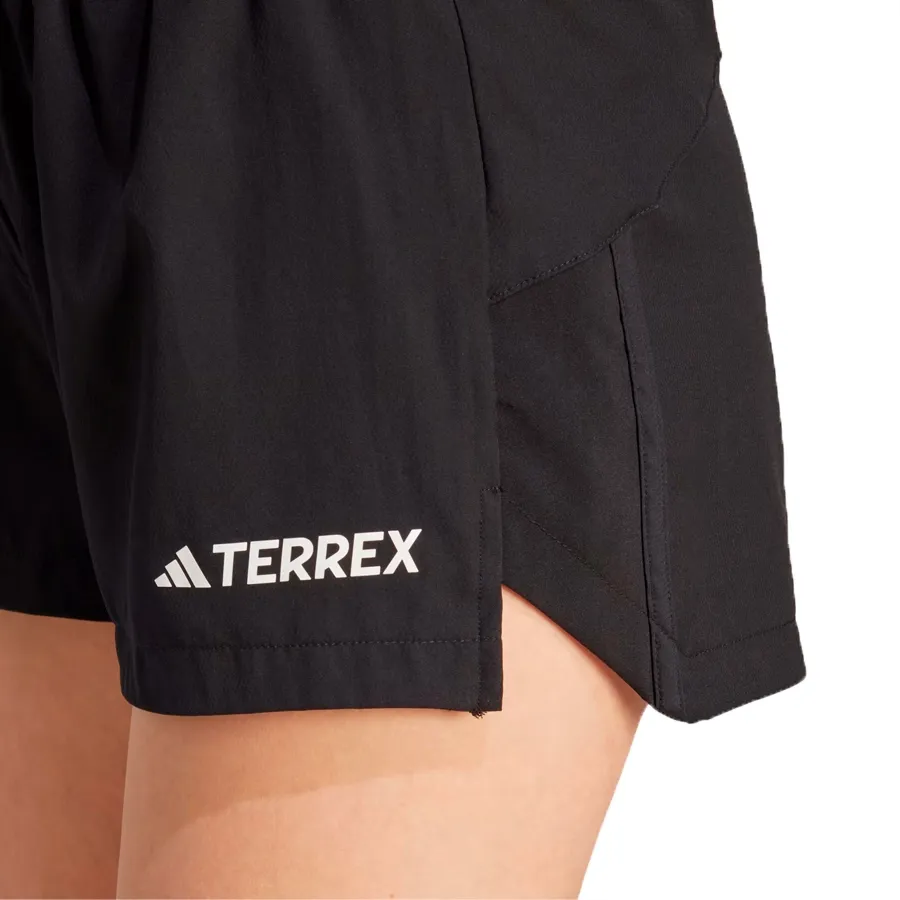 Imagen 3 de 6 de Shorts adidas Terrex Multi Trail Running-NEGRO