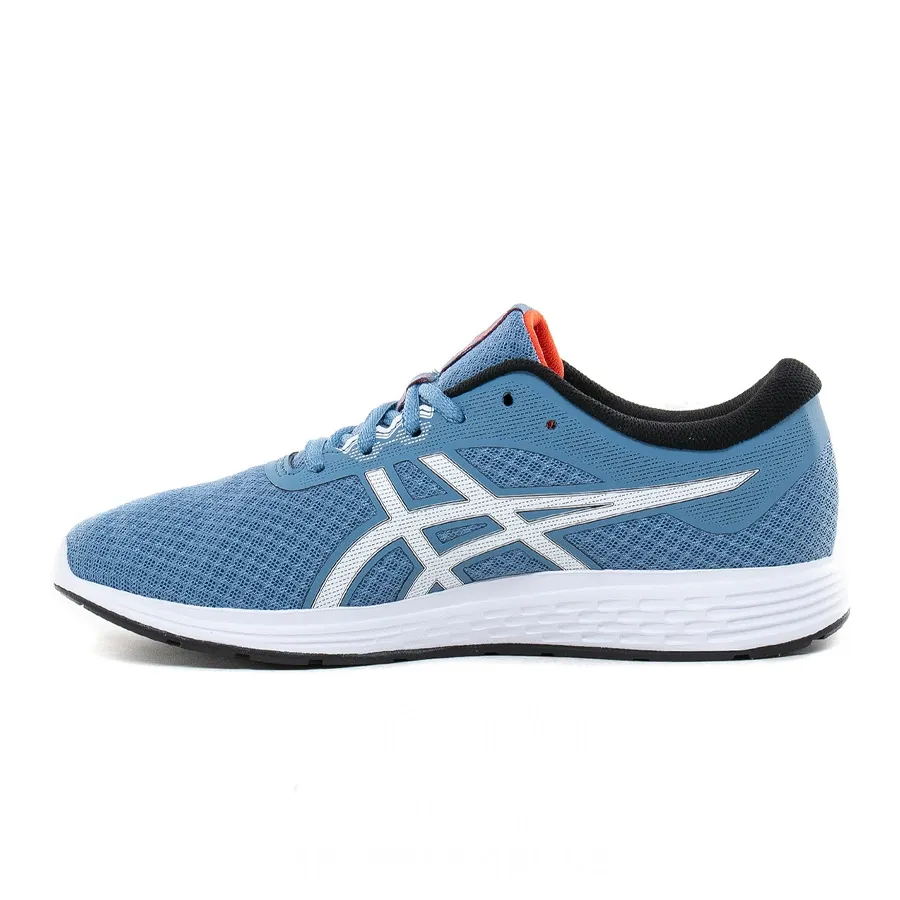 Imagen 1 de 5 de Zapatillas Asics Patriot 11 A-AZUL/BLANCO/NEGRO