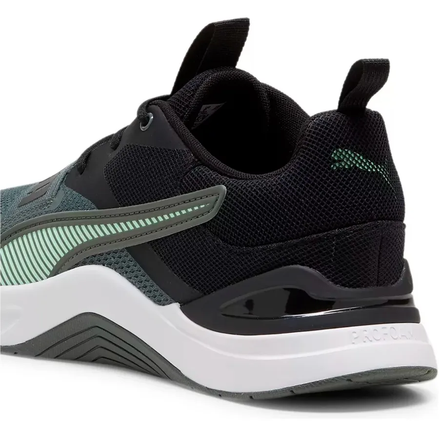 Imagen 4 de 6 de Zapatillas Puma Prospect-NEGRO/GRIS