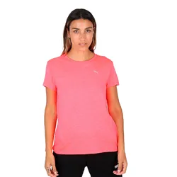 Remera Puma Run Favorite Heather