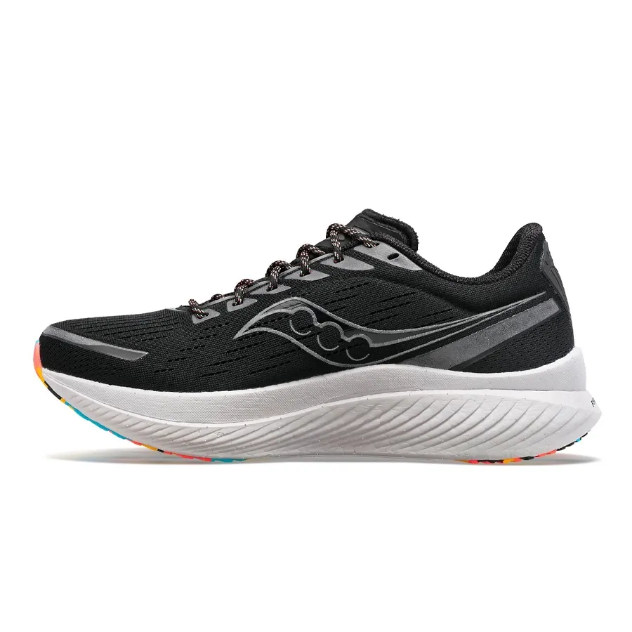 Imagen 2 de 5 de Zapatillas Saucony Endorphin Speed 3-NEGRO/GRAFITO