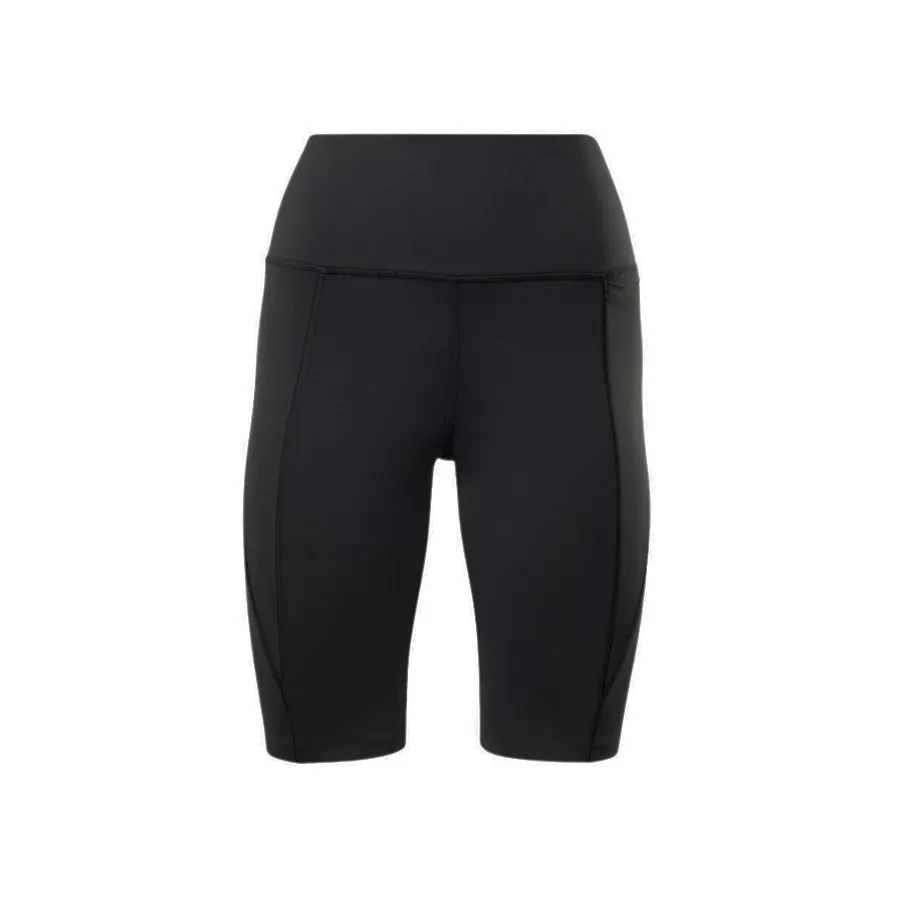 Imagen 0 de 6 de Calza Reebok Biker Lux Rise-NEGRO