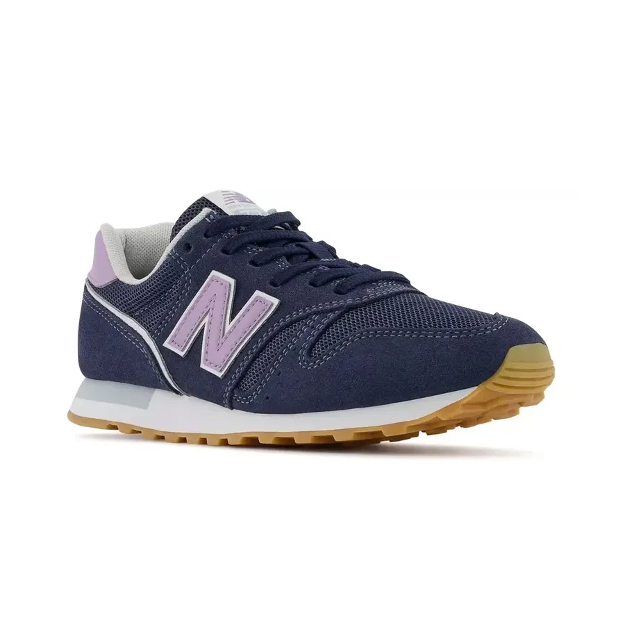 Imagen 1 de 5 de Zapatillas New Balance 373-MARINO/LILA