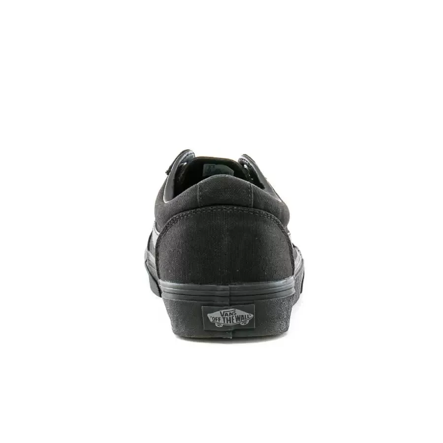 Imagen 2 de 5 de Zapatillas Vans Ward-NEGRO/NEGRO