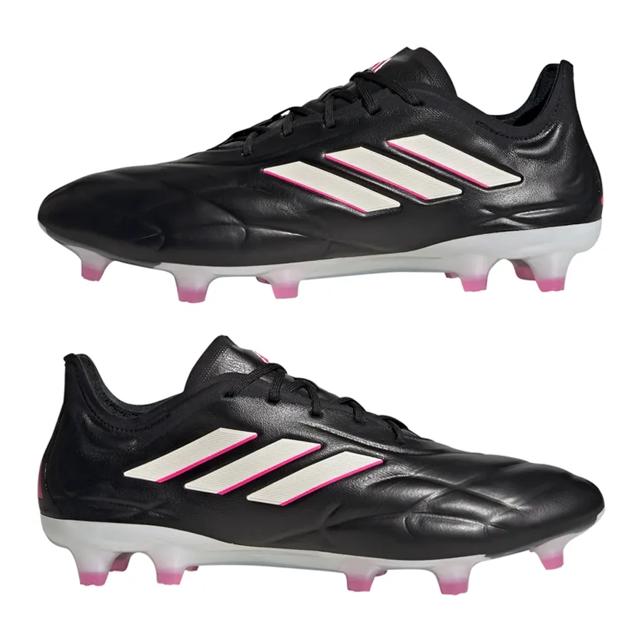 Imagen 6 de 8 de Botines adidas Copa Pure.1 Fg-NEGRO/BLANCO/FUCSIA