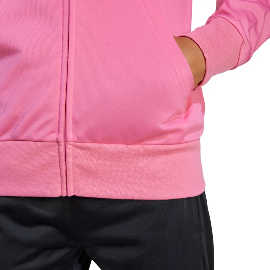 Imagen 5 de 7 de Conjunto adidas Essentials-ROSA/NEGRO