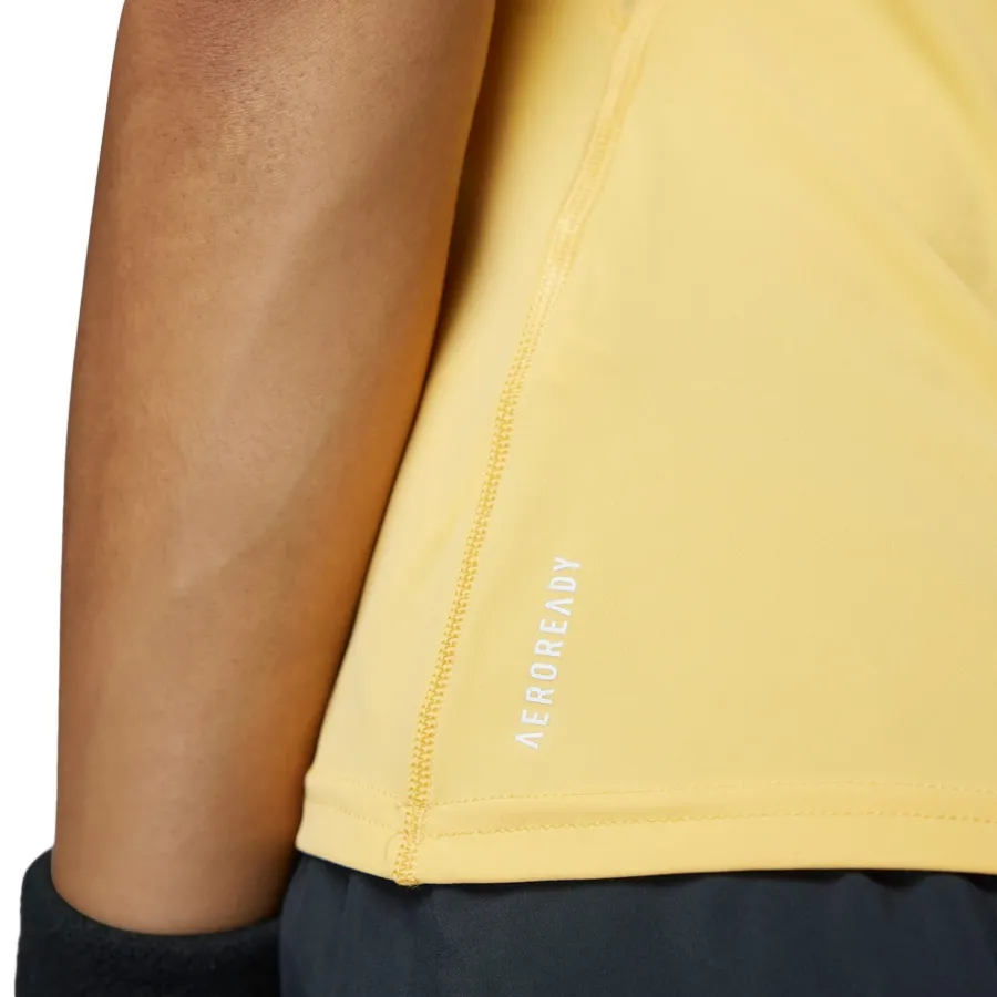 Imagen 4 de 5 de Remera adidas Adizero Essentials-DURAZNO