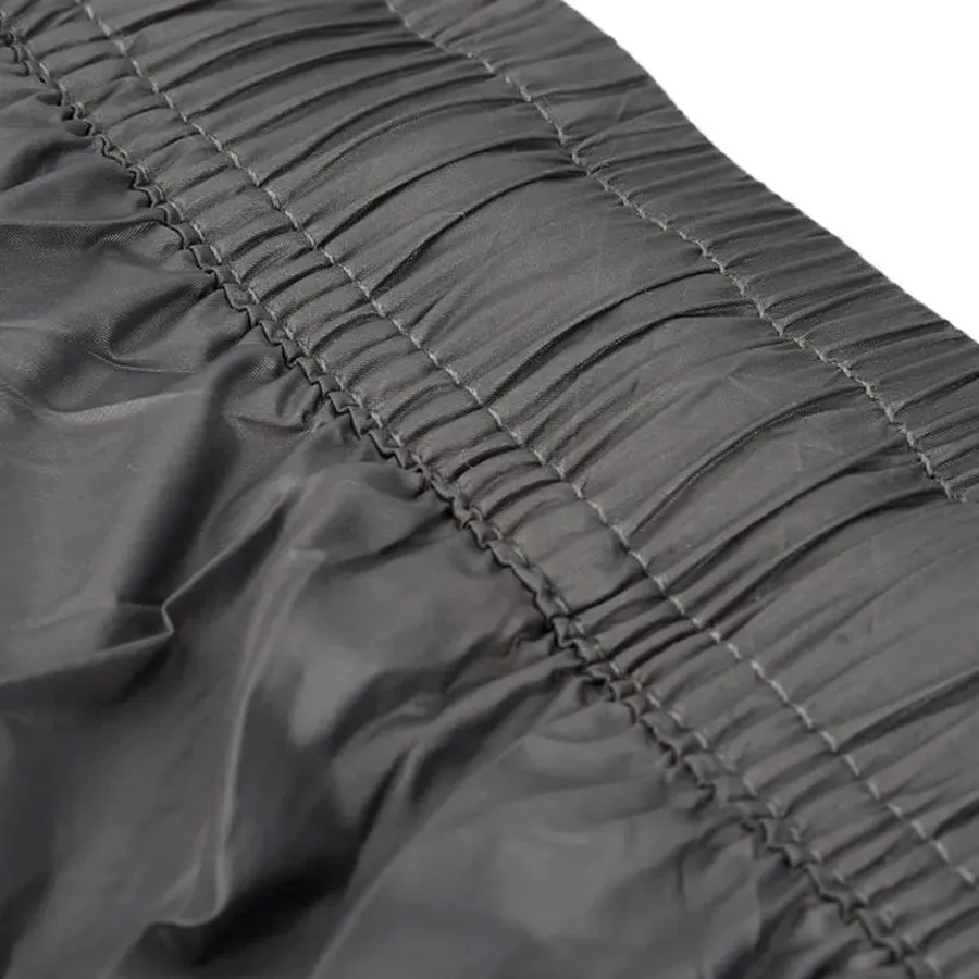 Imagen 3 de 4 de Shorts Topper 2 In 1 Crinkled-GRIS