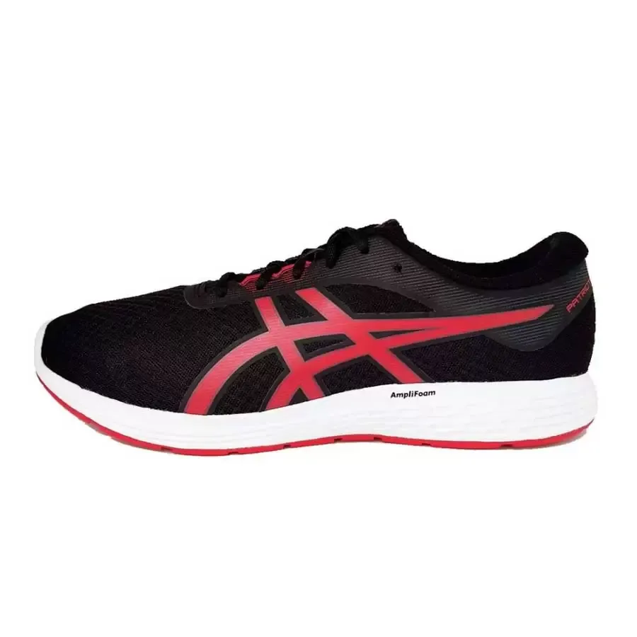 Imagen 1 de 4 de Zapatillas Asics Patriot 11 A-NEGRO/ROJO