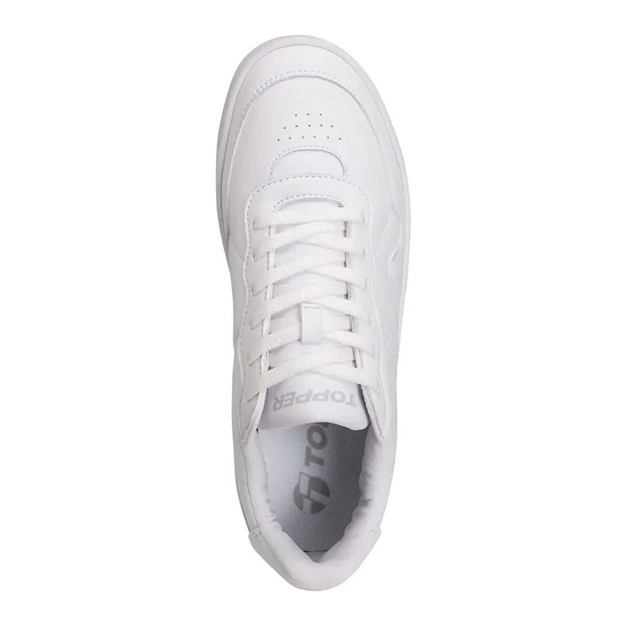 Imagen 2 de 4 de Zapatillas Topper Terre-BLANCO/BLANCO