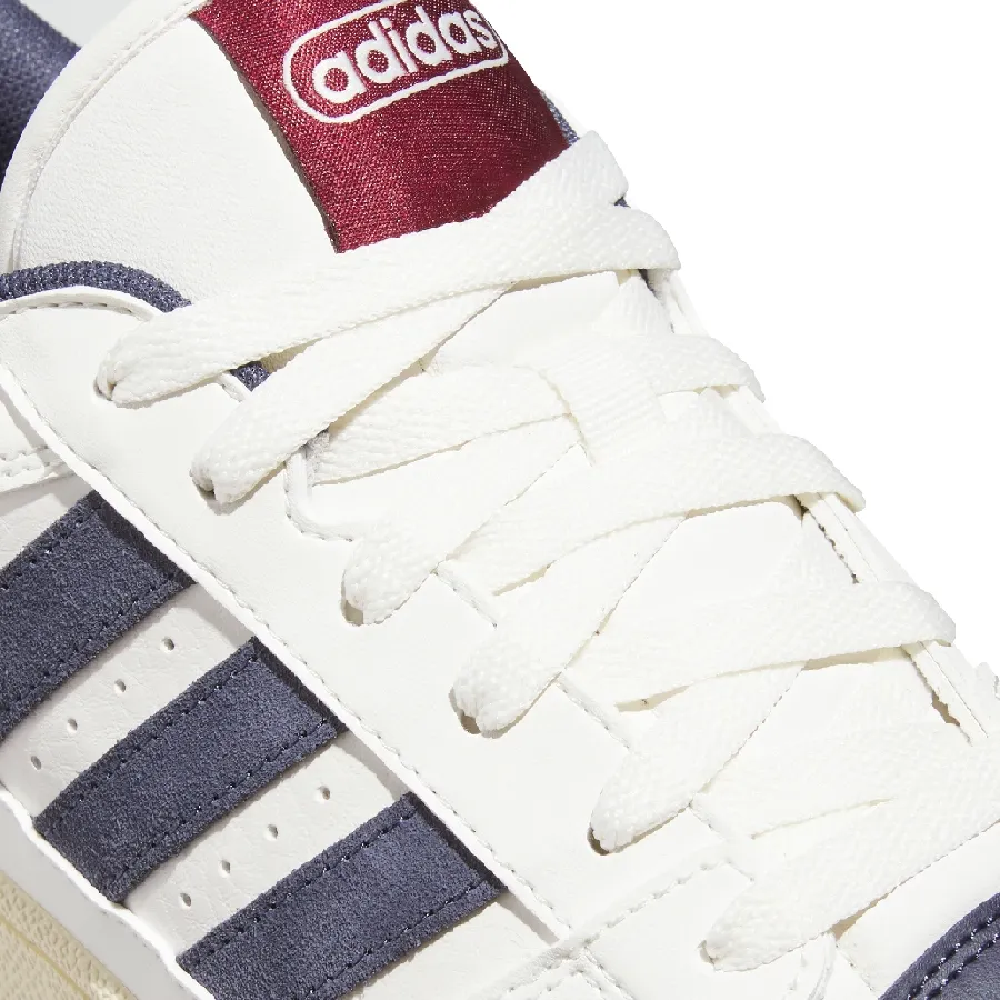 Imagen 5 de 7 de Zapatillas adidas Break Start-BLANCO/AZUL MARINO/BORDO