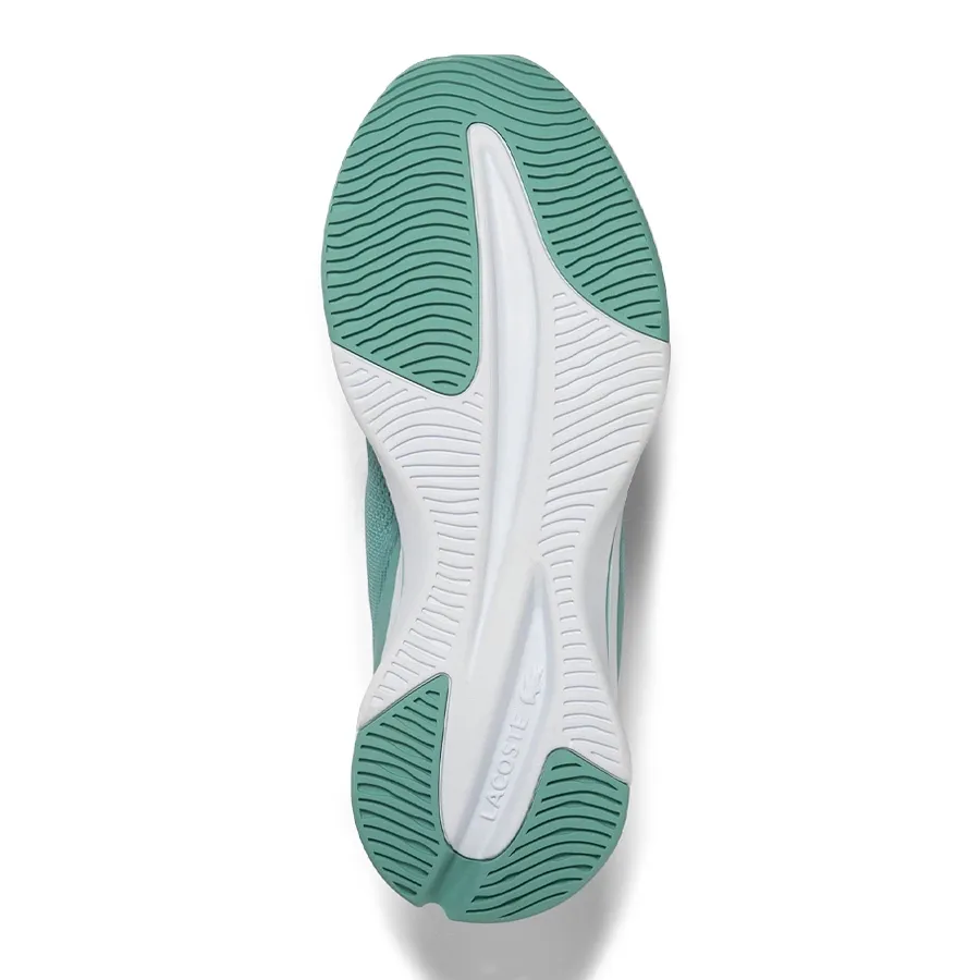 Imagen 4 de 5 de Zapatillas Lacoste Run Spin Comfort-VERDE AGUA
