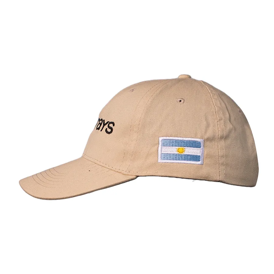 Imagen 1 de 4 de Gorra Grays Hockey-BEIGE