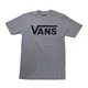 remera-vans-flyng-v-crew-GRIS/NEGRO