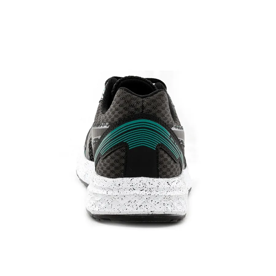 Imagen 2 de 5 de Zapatillas Asics Gel Kaiteki-NEGRO/PLATA