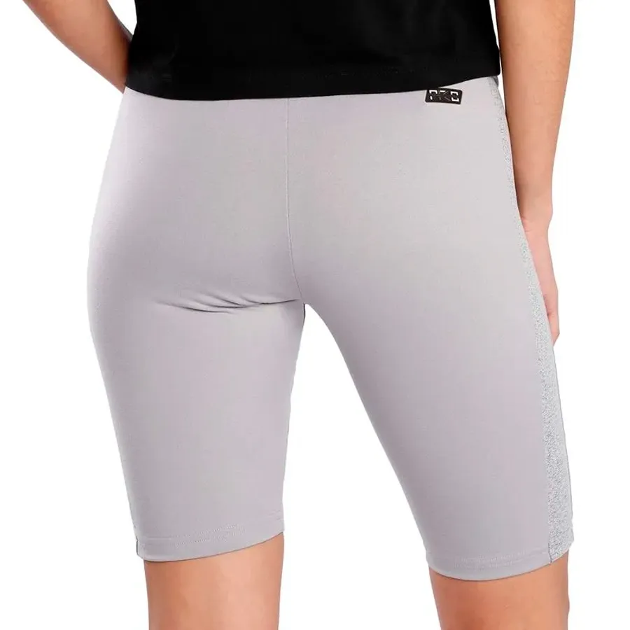 Imagen 2 de 4 de Calza Kappa Emma-GRAFITO