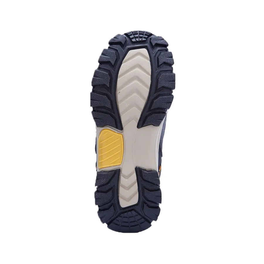 Imagen 6 de 8 de Zapatillas Montagne Innox-MARINO/NEGRO