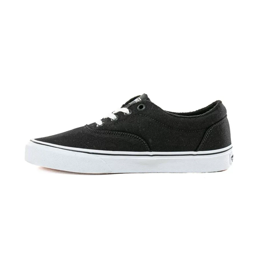 Imagen 1 de 5 de Zapatillas Vans Doheny-NEGRO/BLANCO