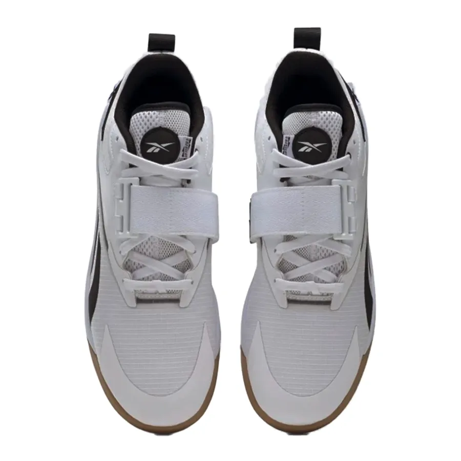 Imagen 3 de 5 de Zapatillas Reebok Lifter Pr III-NEGRO/BLANCO