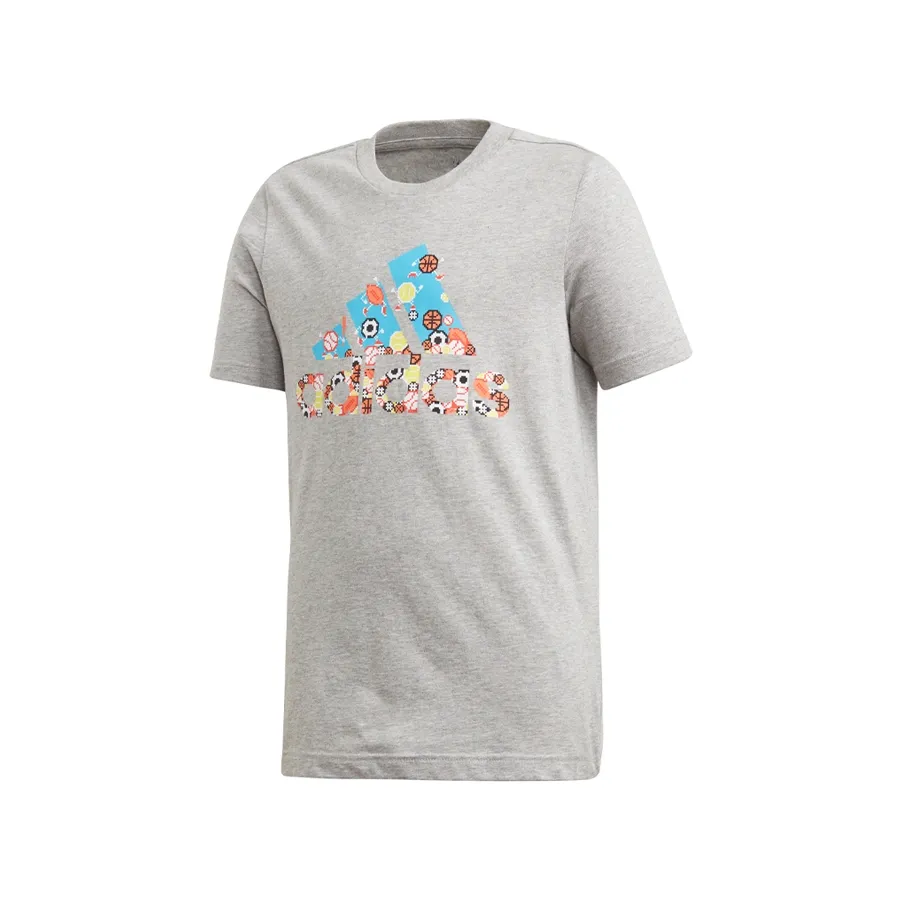Imagen 0 de 4 de Remera adidas Must Haves Gaming-GRIS