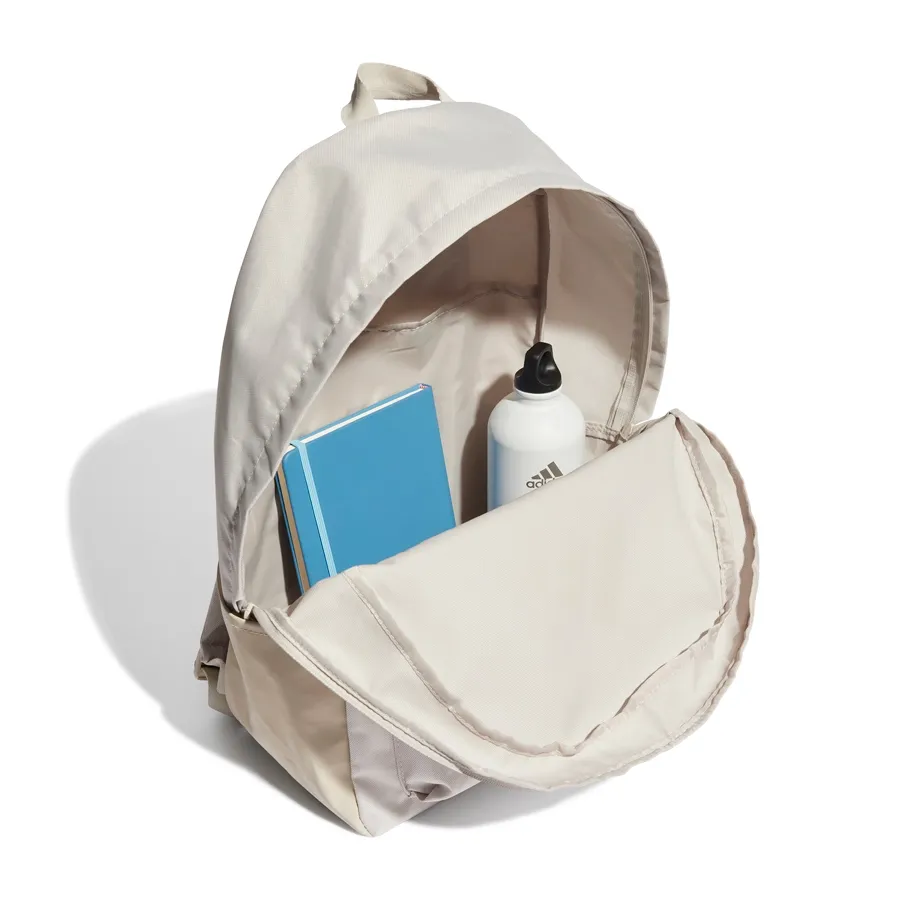 Imagen 1 de 5 de Mochila Adidas Classic Bars-GRIS