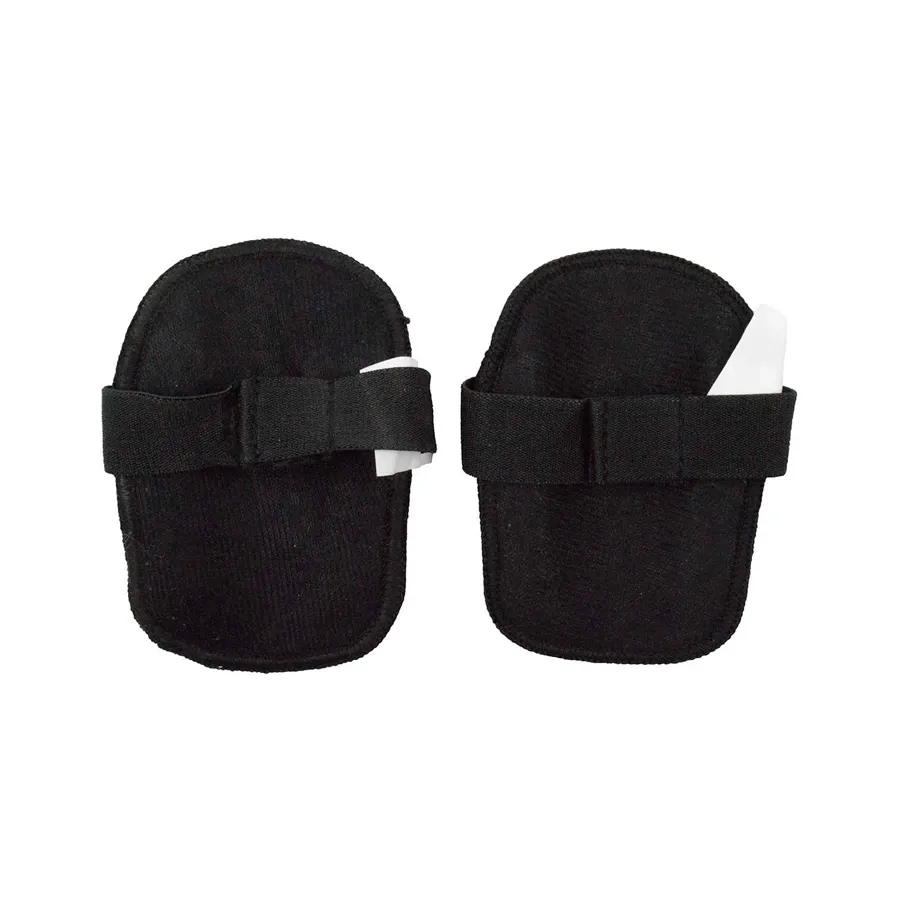 Imagen 1 de 2 de Canilleras DRB Fifa Qatar Copa 2022-NARANJA/BLANCO