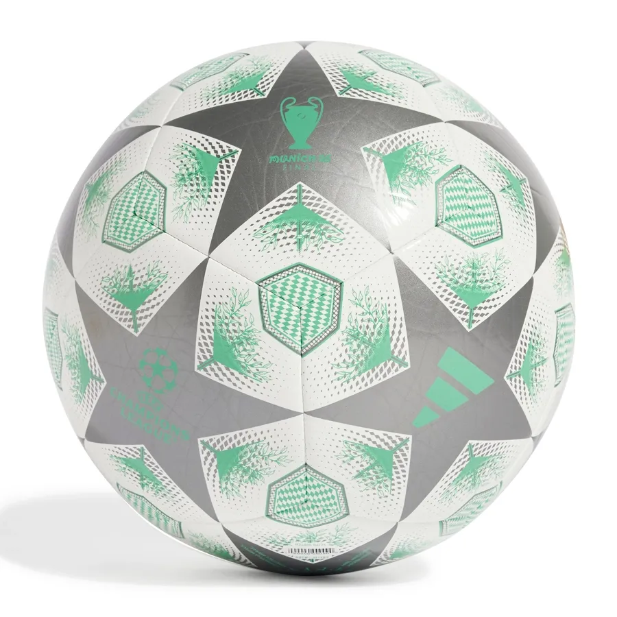 Imagen 0 de 4 de Pelota adidas UEFA Champions League Club-BLANCO/VERDE