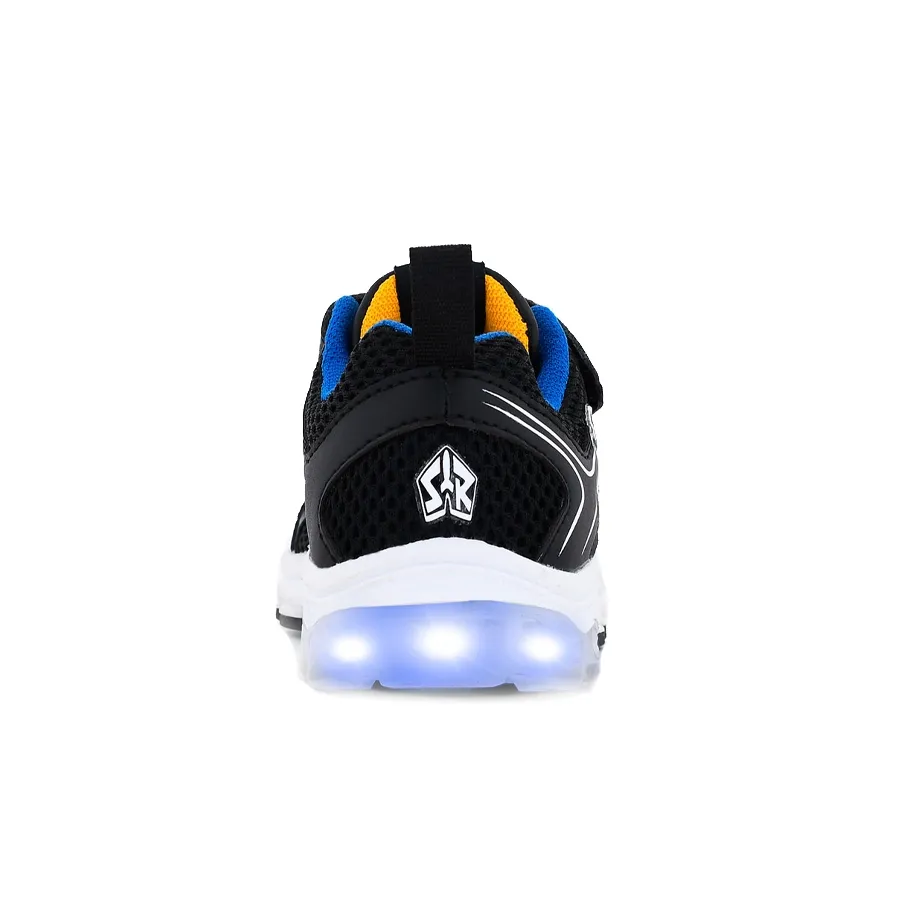 Imagen 3 de 4 de Zapatillas Footy Toy Story-NEGRO/AZUL