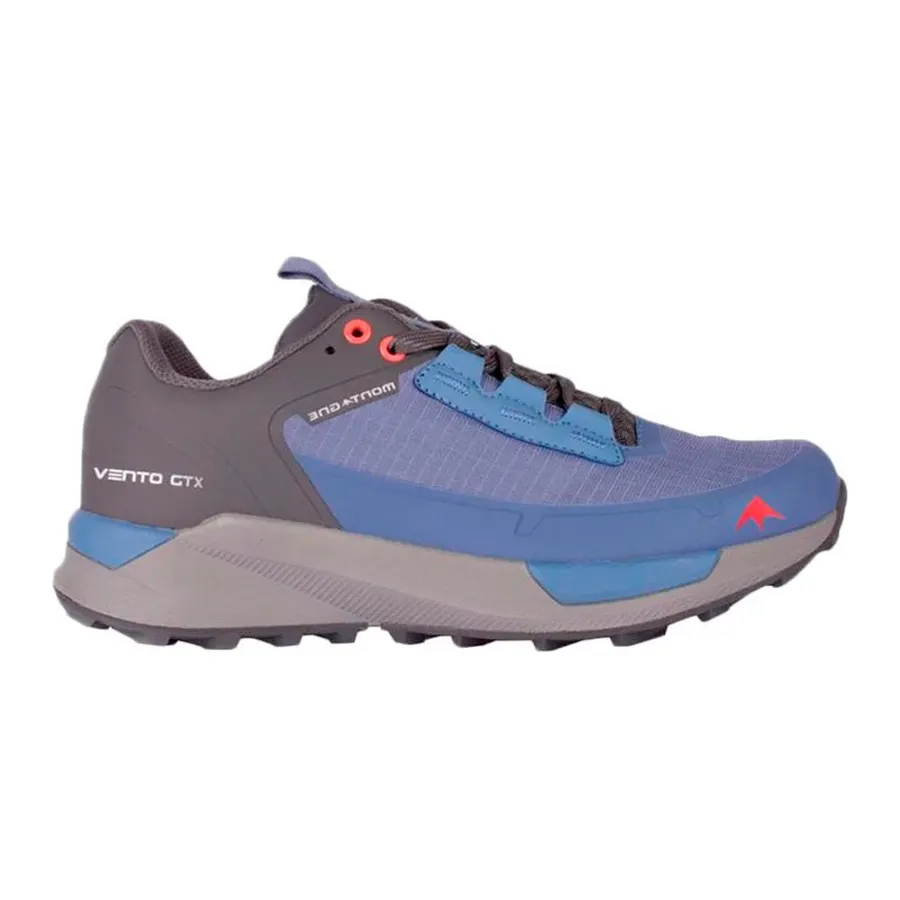 Imagen 0 de 4 de Zapatillas Montagne Trail Running Vento Gtx-CELESTE/GRIS