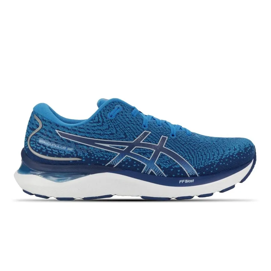 Imagen 0 de 4 de Zapatillas Asics Gel Cumulus 24 Se-AZUL FRANCIA/MARINO