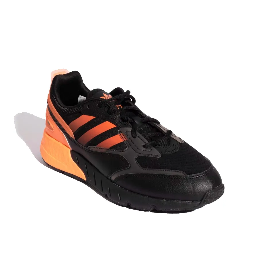 Imagen 1 de 8 de Zapatillas adidas originals Zx 1k Boost 2.0-NEGRO/NARANJA
