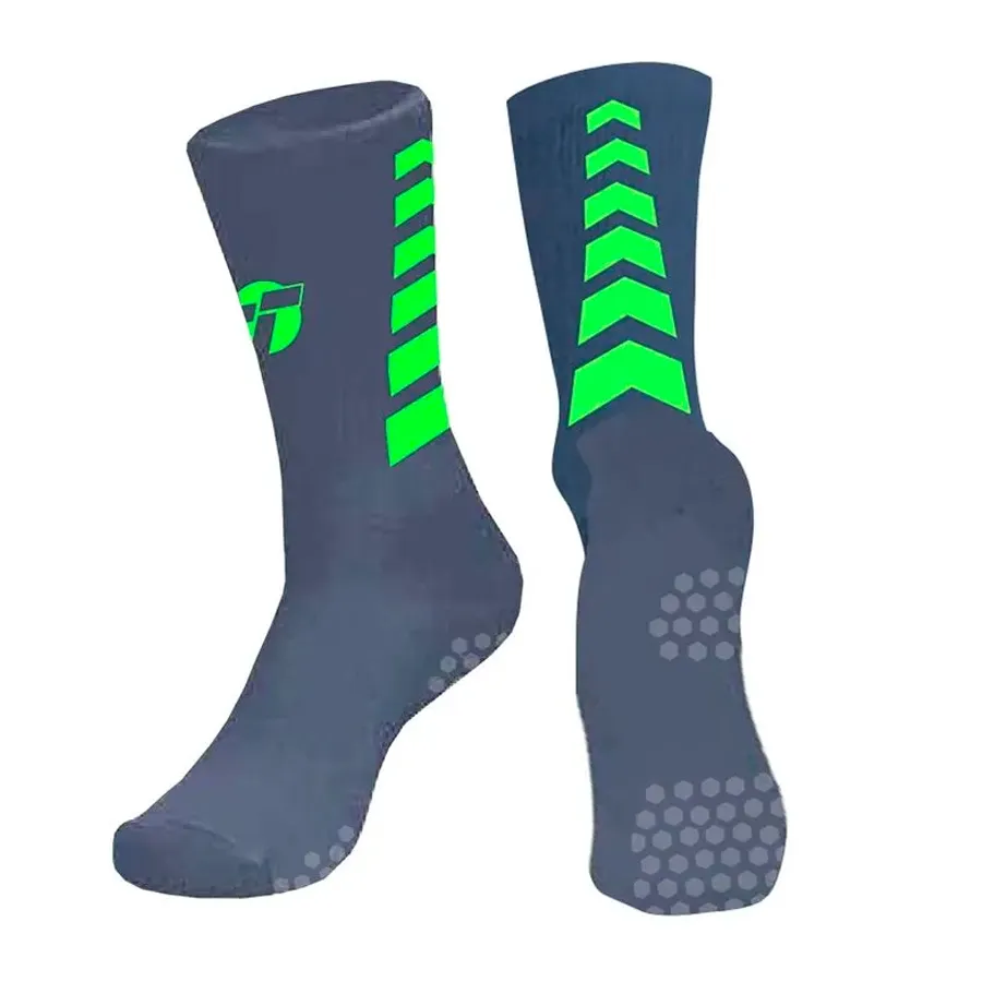 Imagen 0 de 1 de Medias Topper Fútbol Grip-MARINO